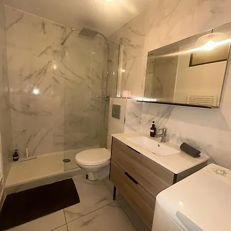 Chez Marie Et Romain- De Charme Au Coeur De La Joliette Proche Panier Centre Apartment Marseille